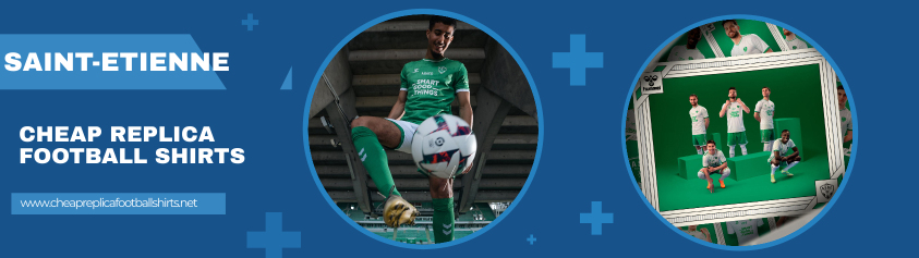 replica Saint-Etienne shirt 2023-2024